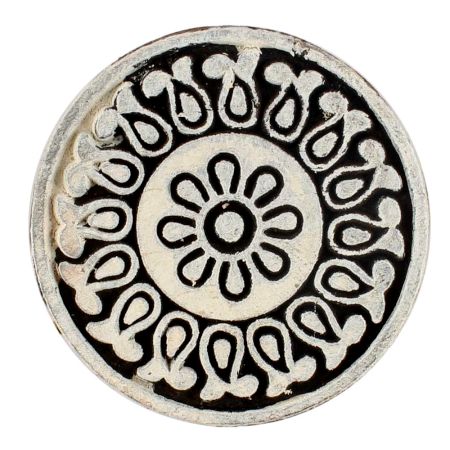 Set of 1 Piece New Wooden Printing Block